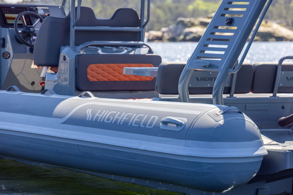 Highfield SP760