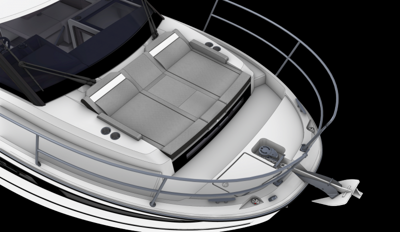 Merry Fisher 895 Series 2