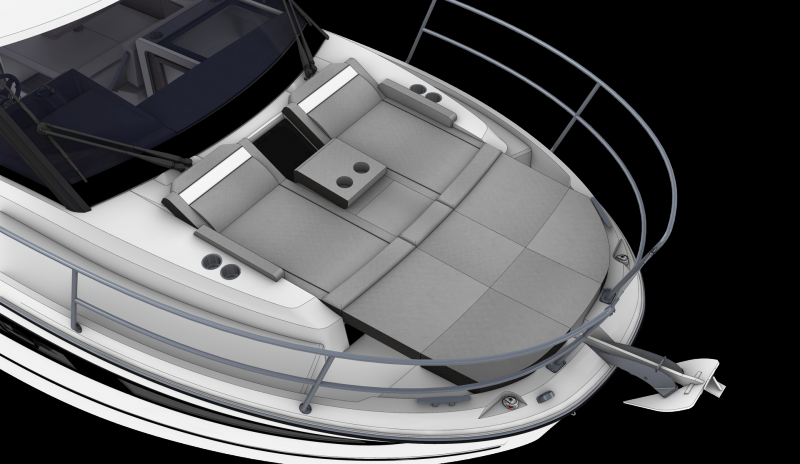 Merry Fisher 895 Series 2