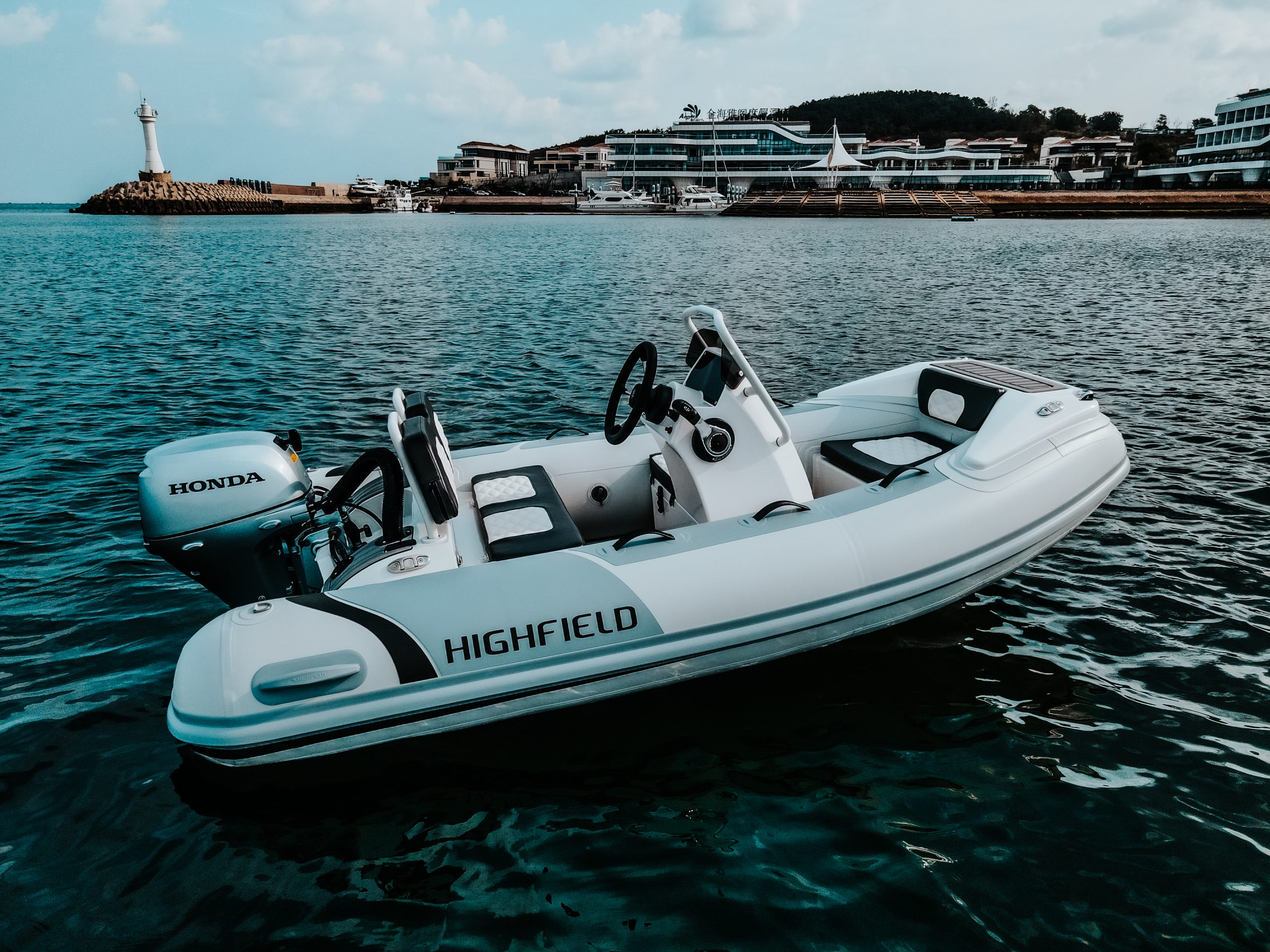 Highfield SP300