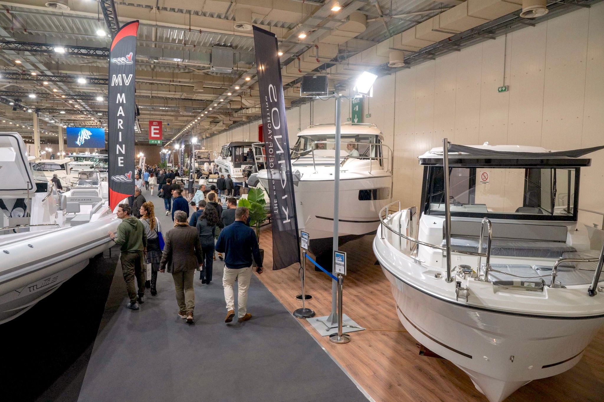 Olympic Yacht Show 2025!