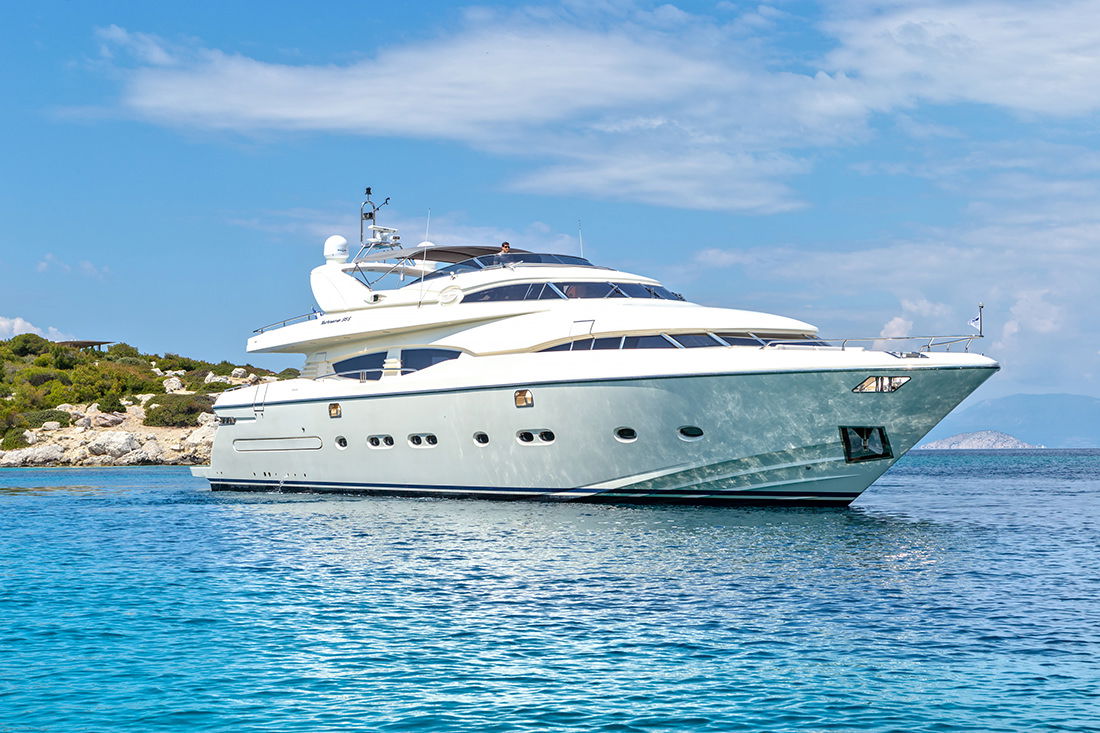 Posillipo Technema 95S