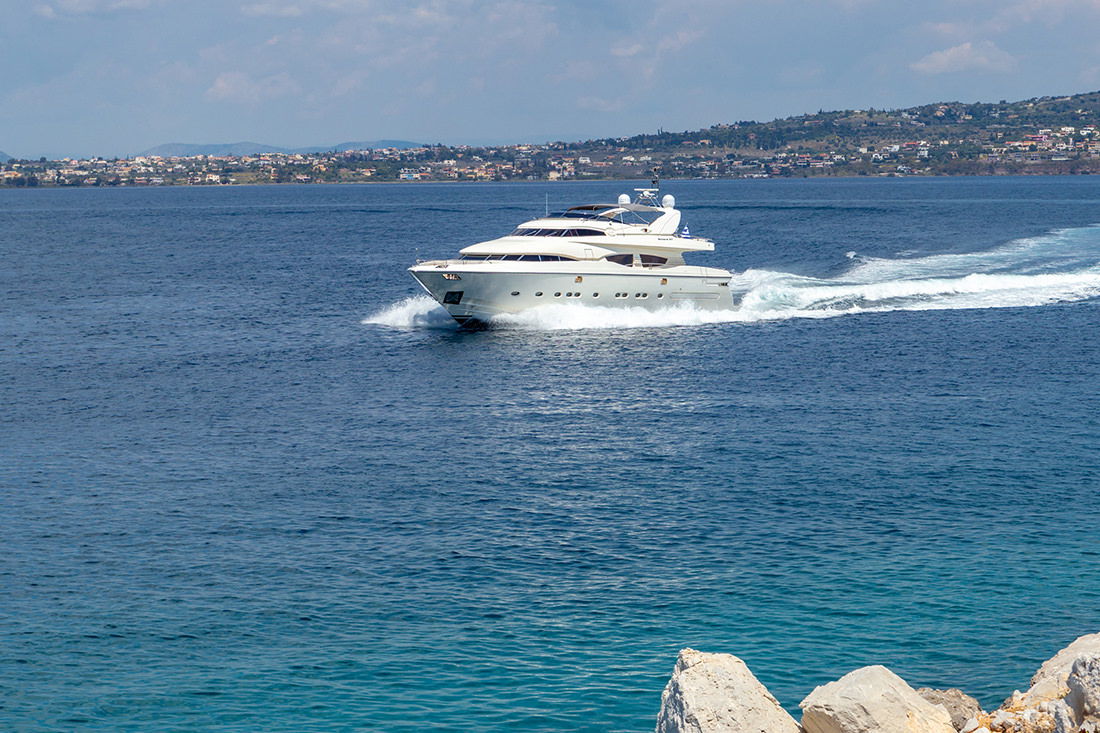 Posillipo Technema 95S