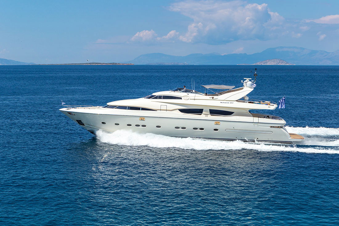 Posillipo Technema 95S