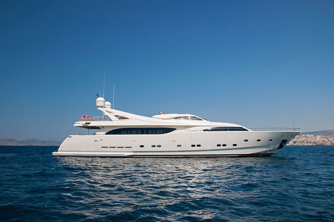 Ferretti 112