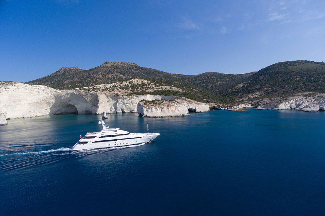 Golden Yachts GY 52