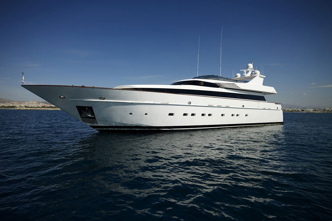 Cantieri Di Pisa Akhir 110