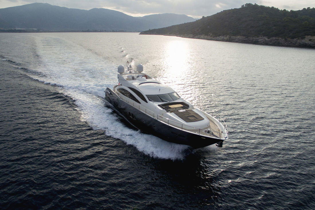 Sunseeker Predator 92
