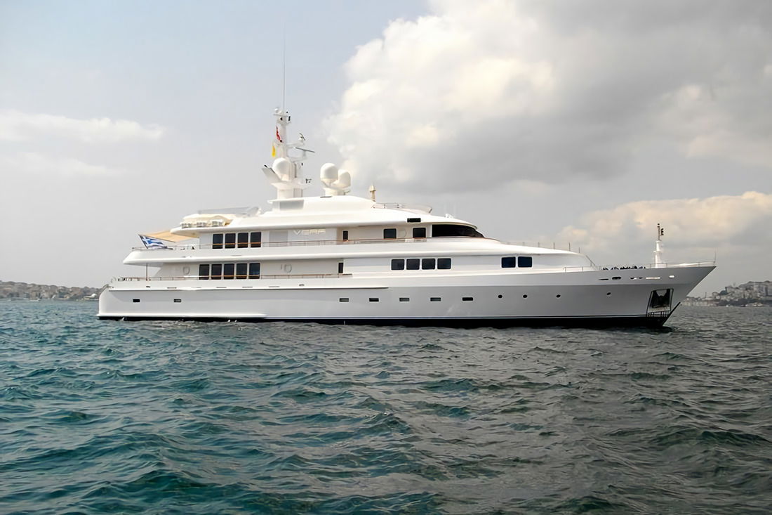 Abeking Rasmussen 52 Custom