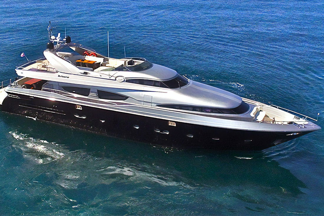 Posillipo Technema 95