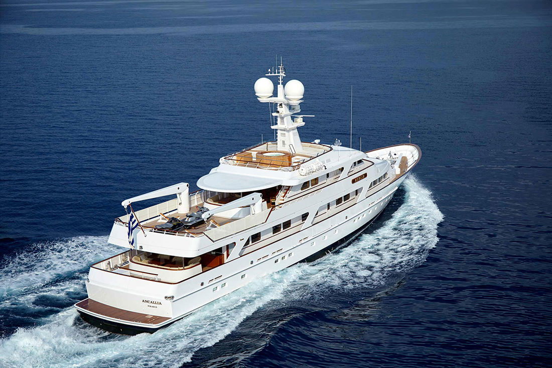 Feadship 150