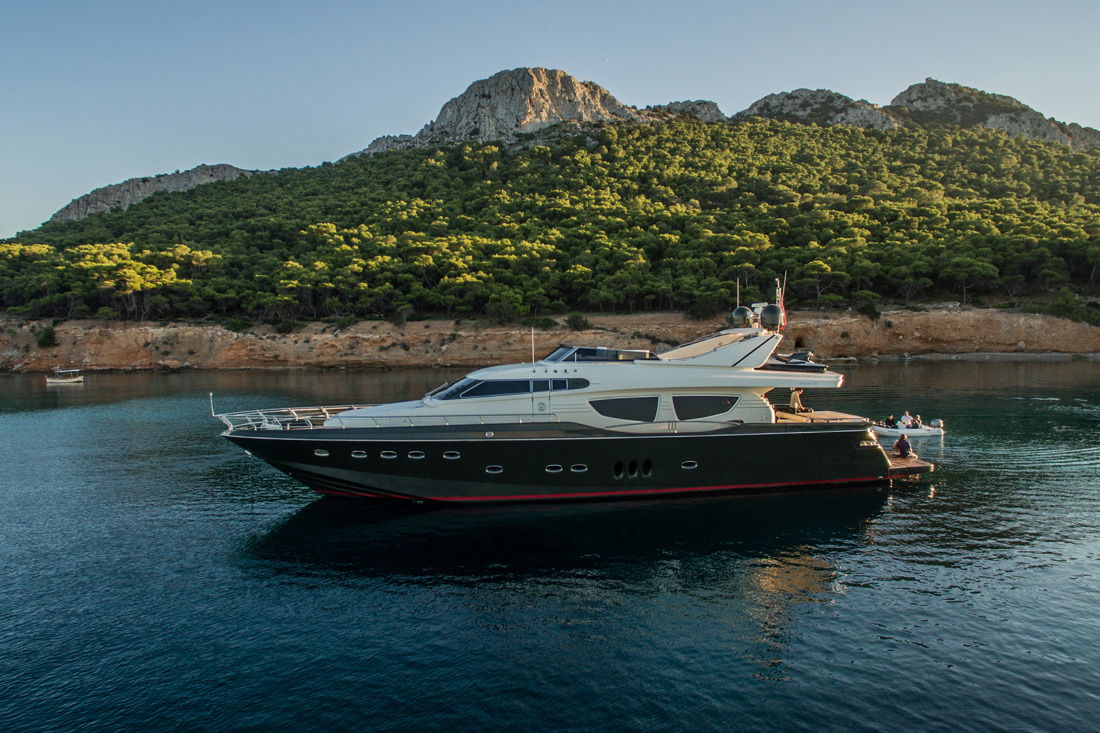 Posillipo Technema 85