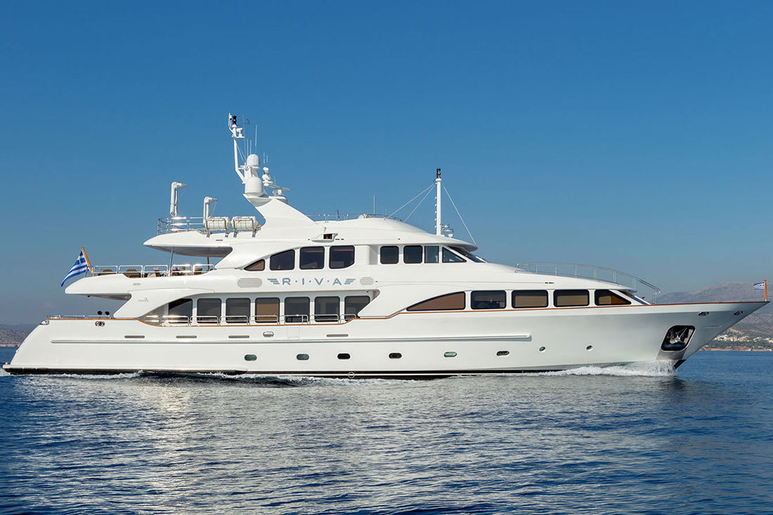 Benetti Classic 120