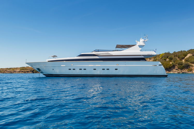 Cantieri di Pisa Akhir 100