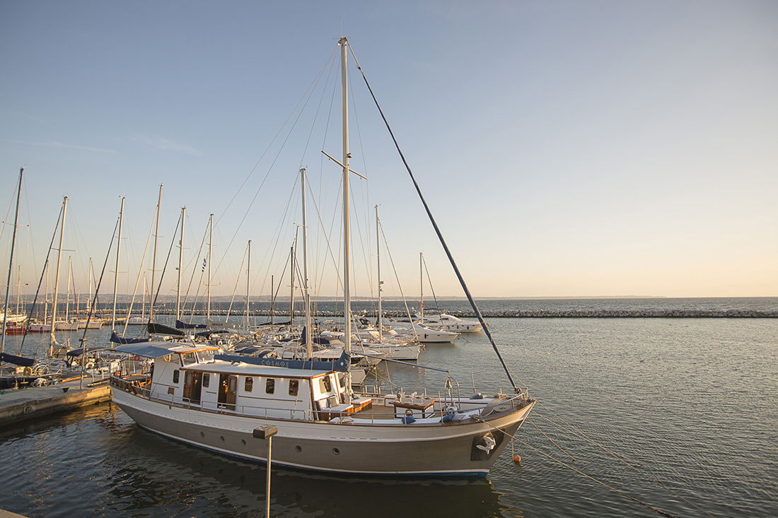 Mavrikos Bros Shipyard Custom