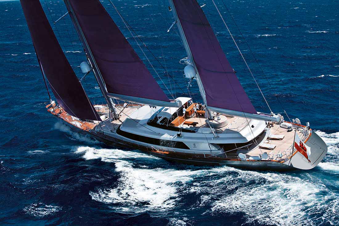 Perini Navi 164