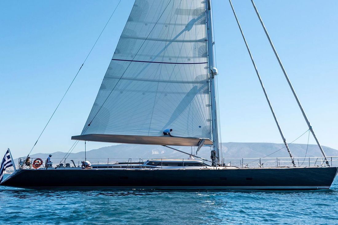 Perini Navi Nauta Custom