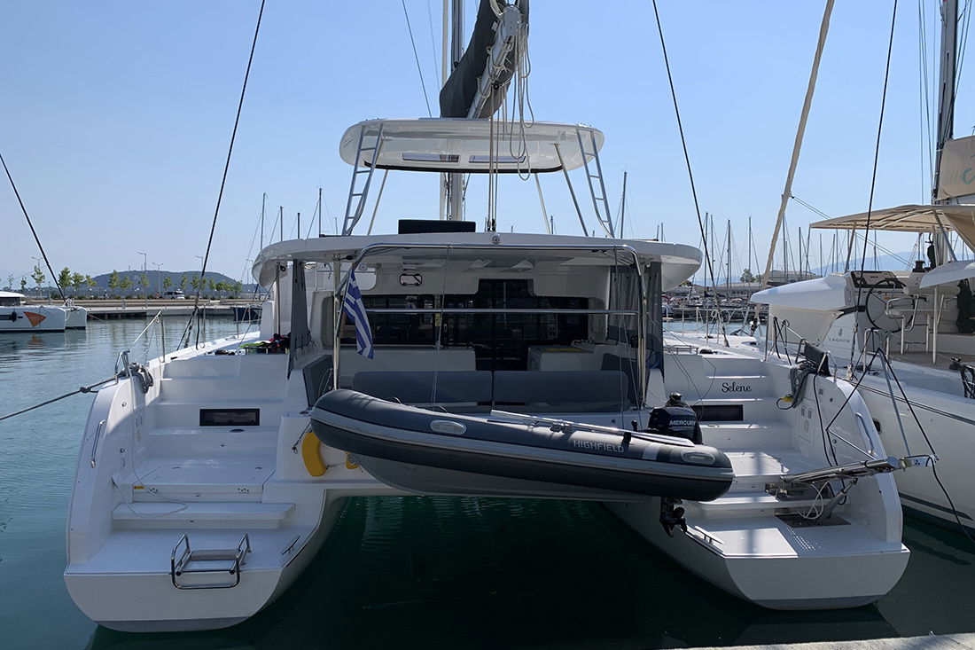 Lagoon 46