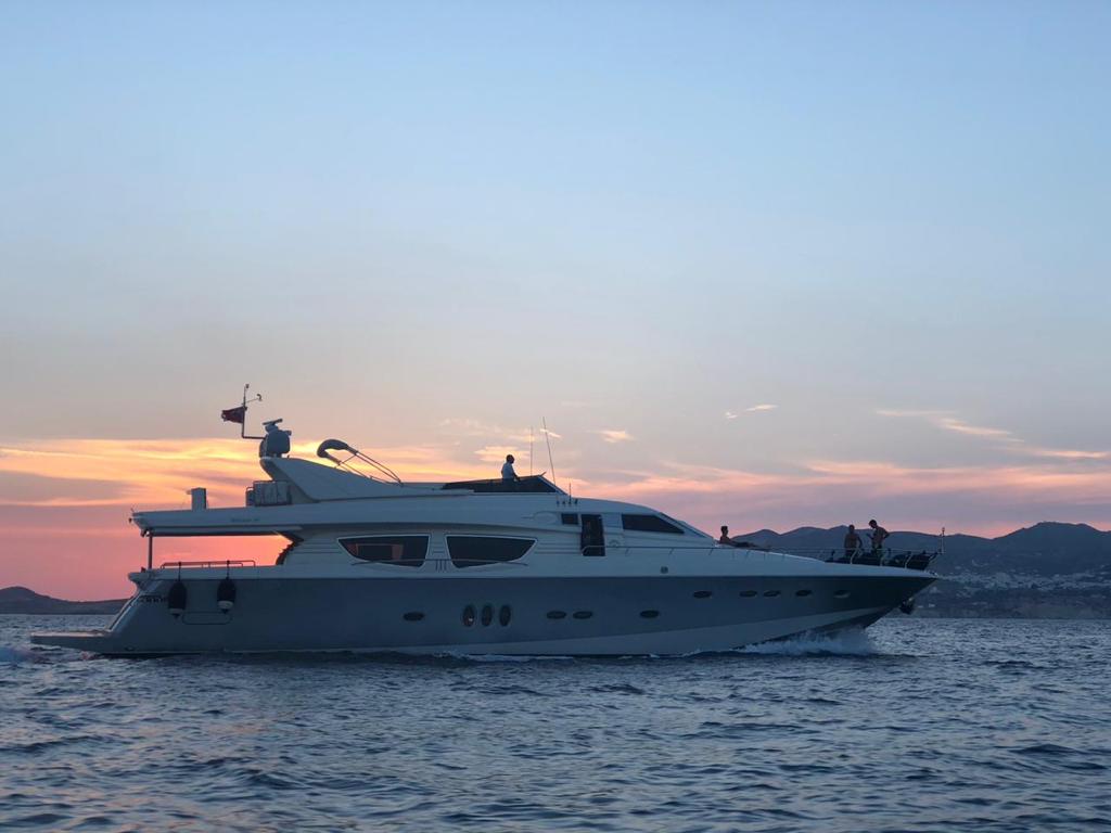 Posillipo Technema 85