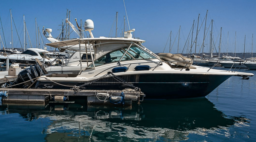 Scout Abaco 350