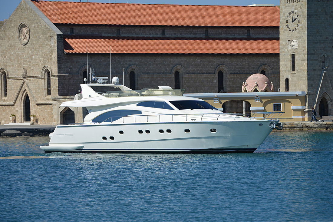 Ferretti 680
