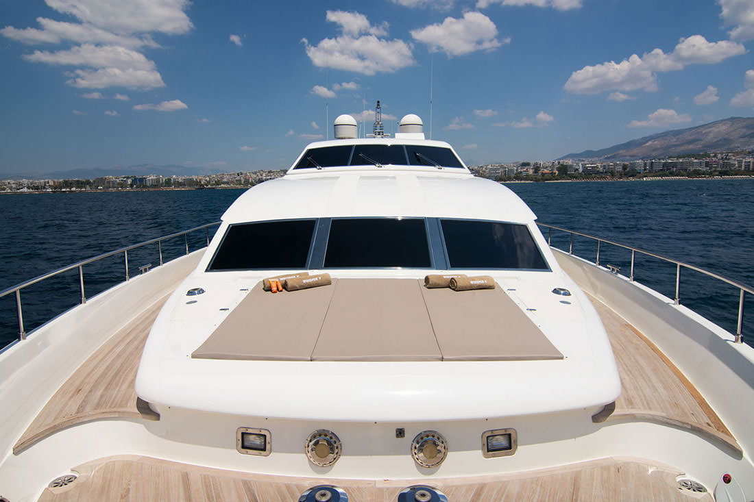 Ferretti 112