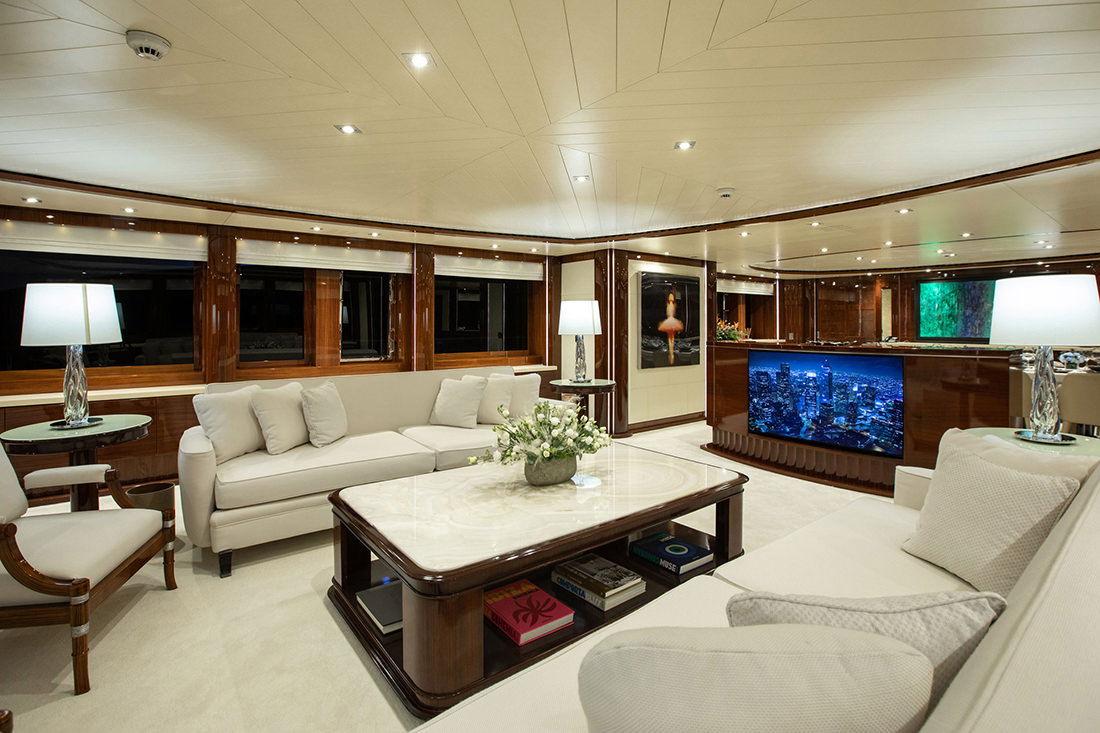 Golden Yachts GY 52