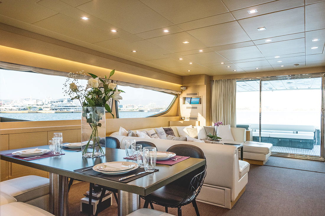 Posillipo Technema 85