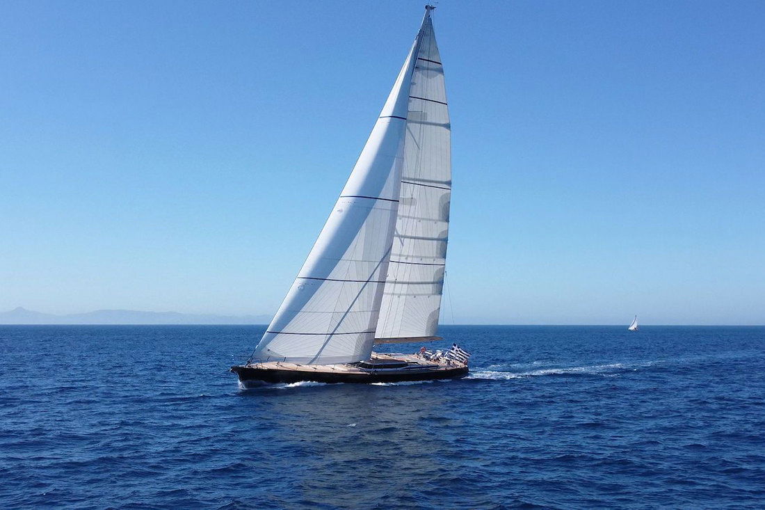 Perini Navi Nauta Custom