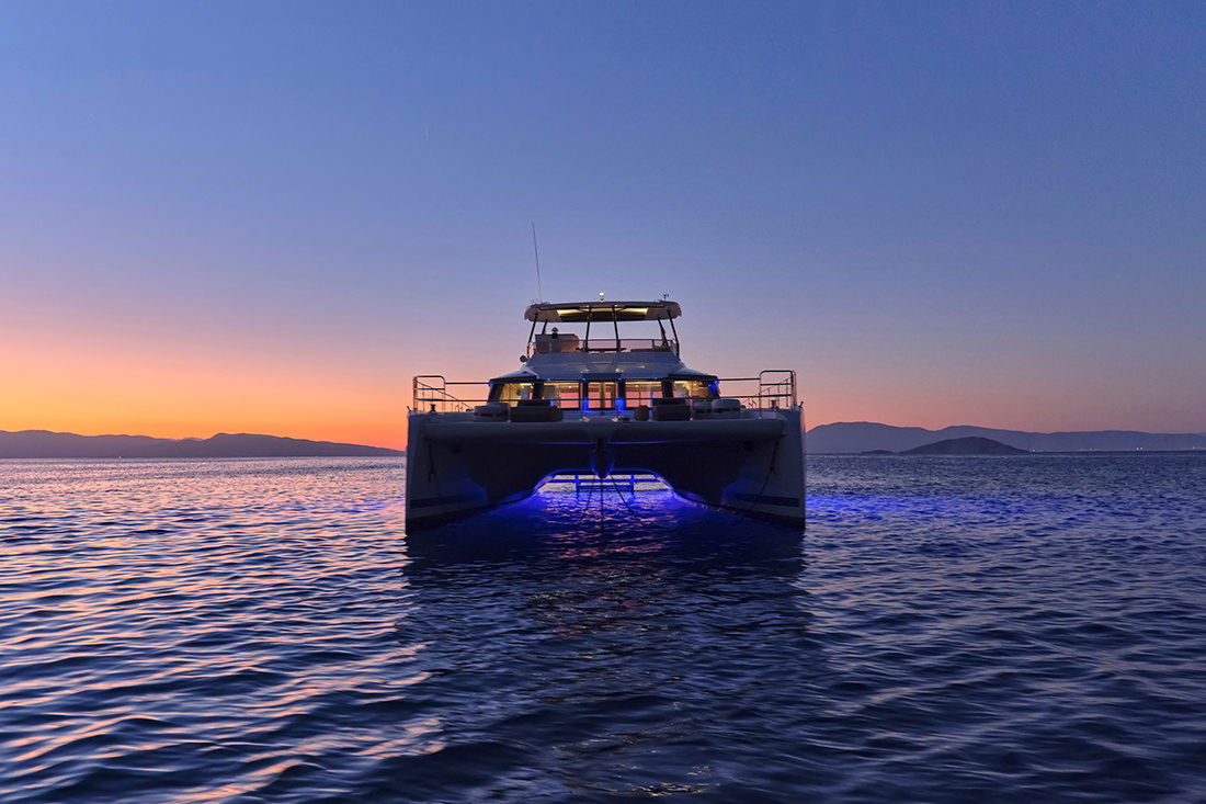 Fountaine Pajot Power 67