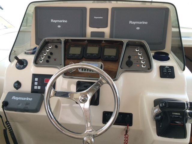 Scout Abaco 350