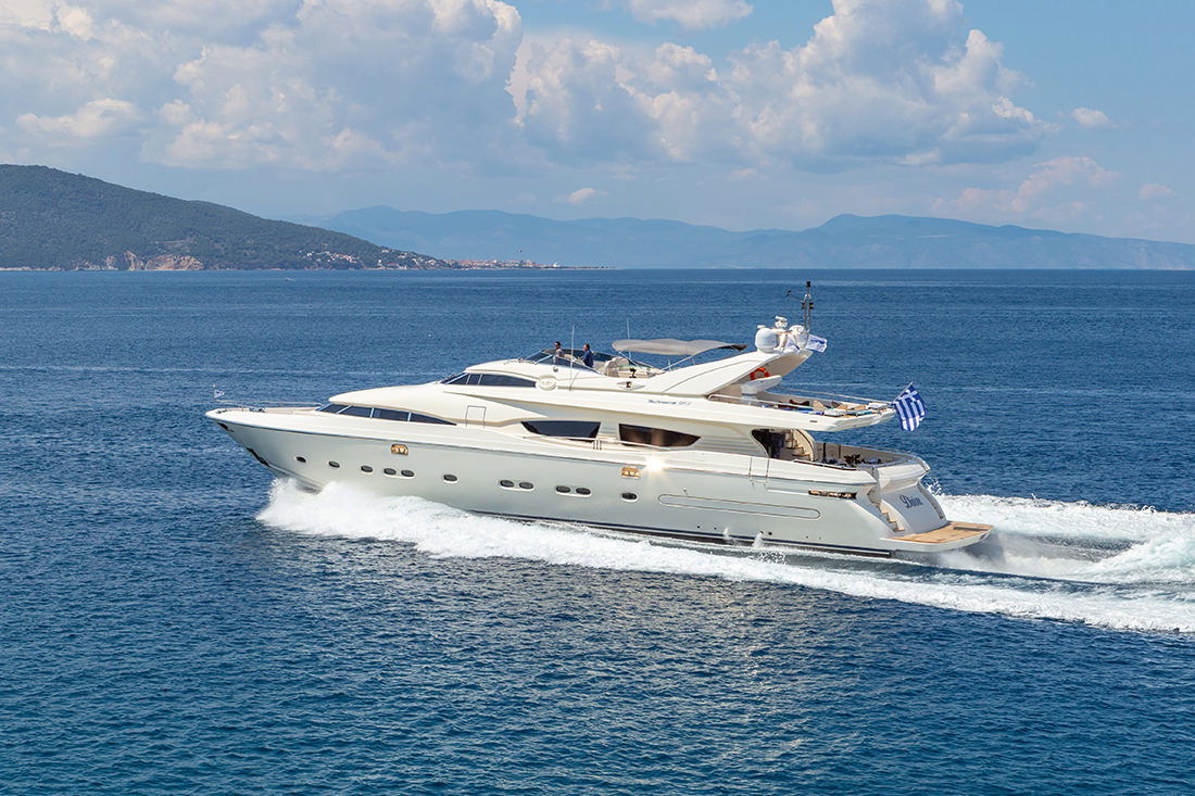 Posillipo Technema 95S