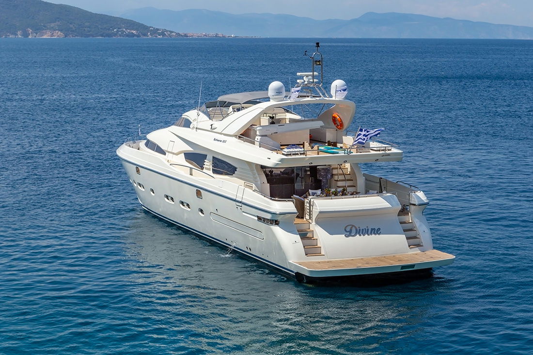 Posillipo Technema 95S