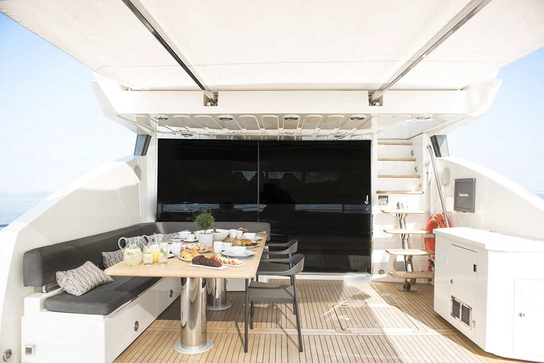 Sunseeker Predator 92