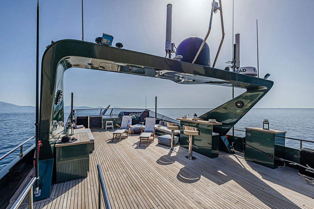 Tecnomar Nadara 34 Nadara