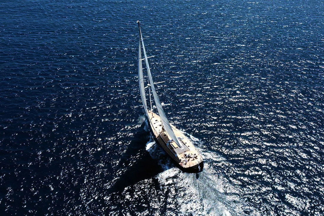 Perini Navi Nauta Custom