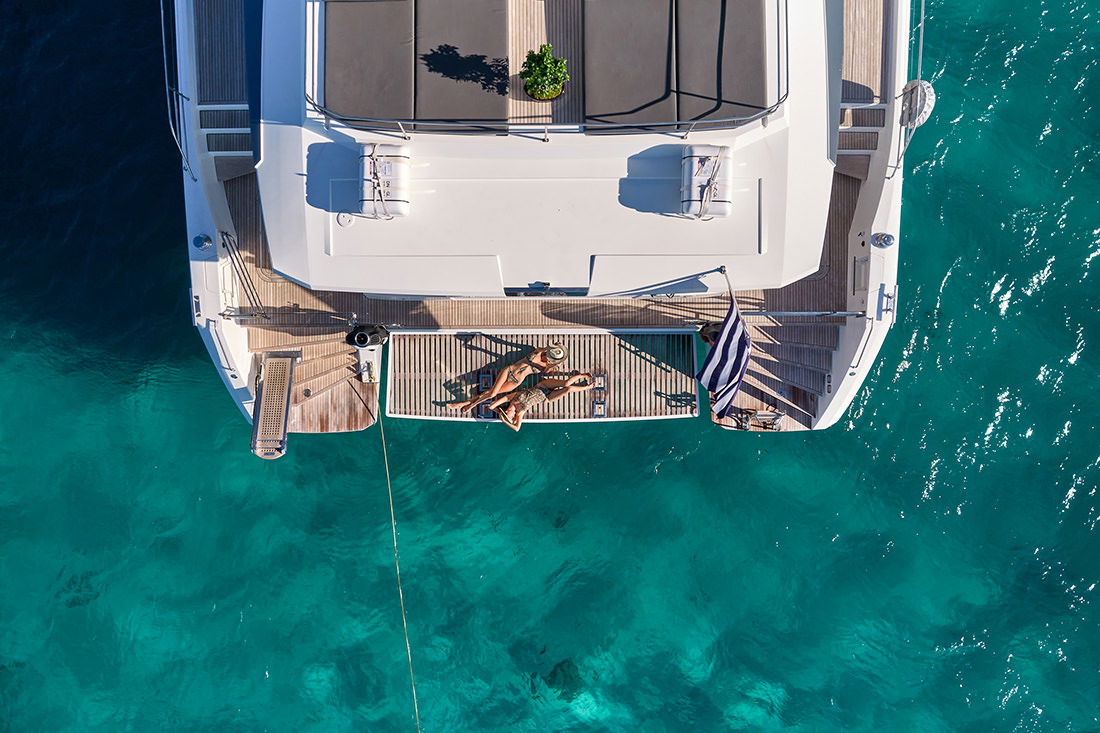 Fountaine Pajot Power 67
