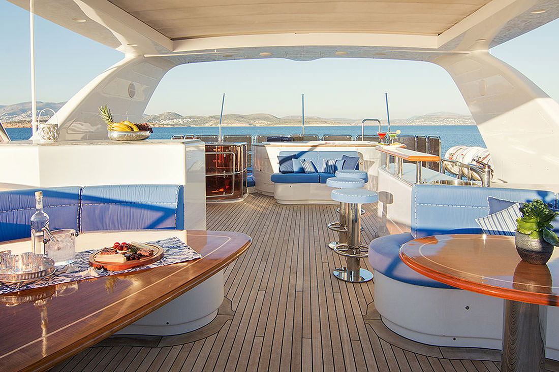 Benetti Classic 121