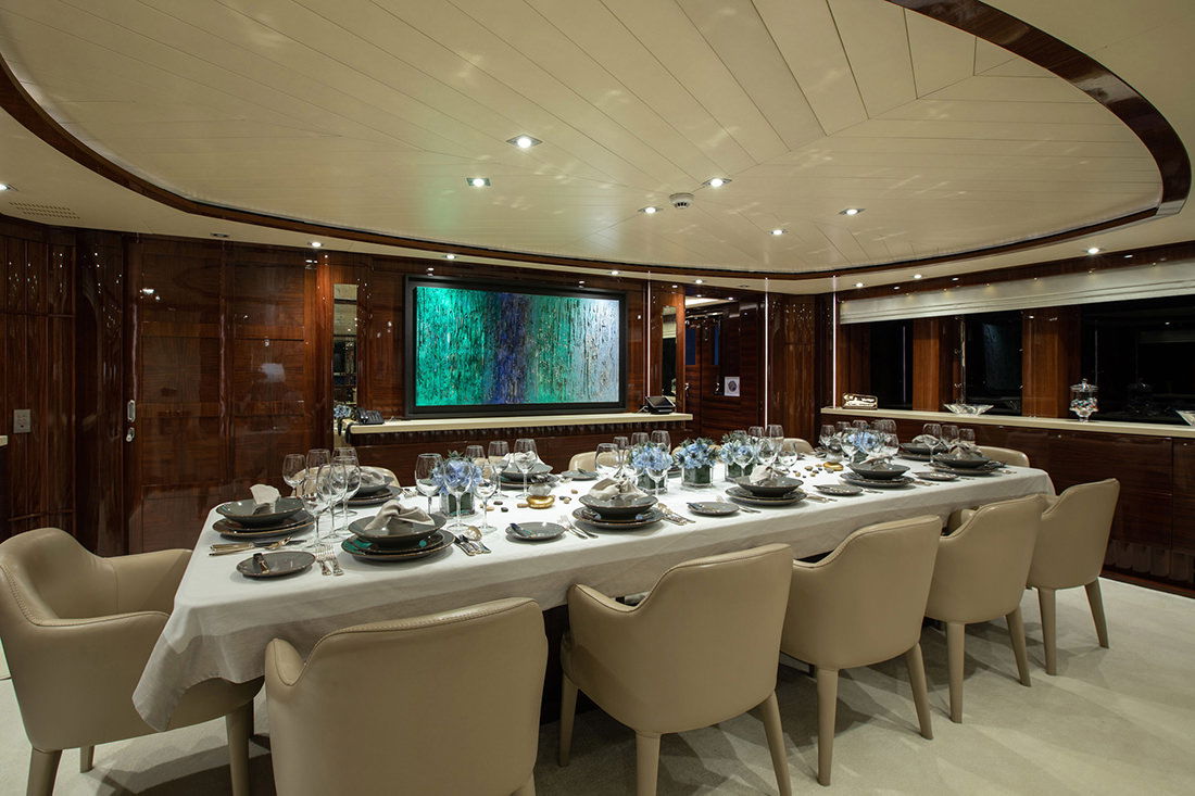 Golden Yachts GY 52