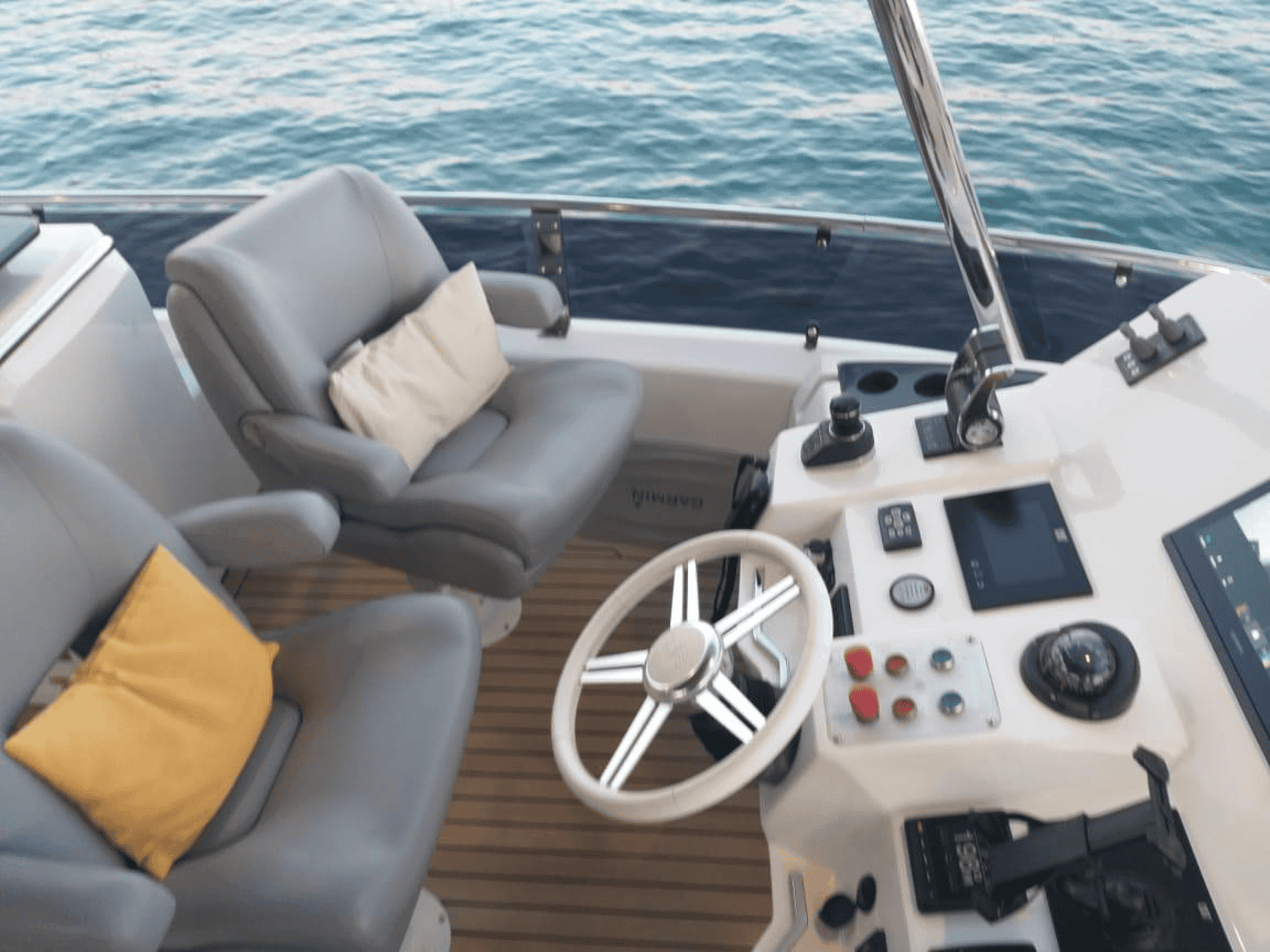 Sirena Marine Yachts 64