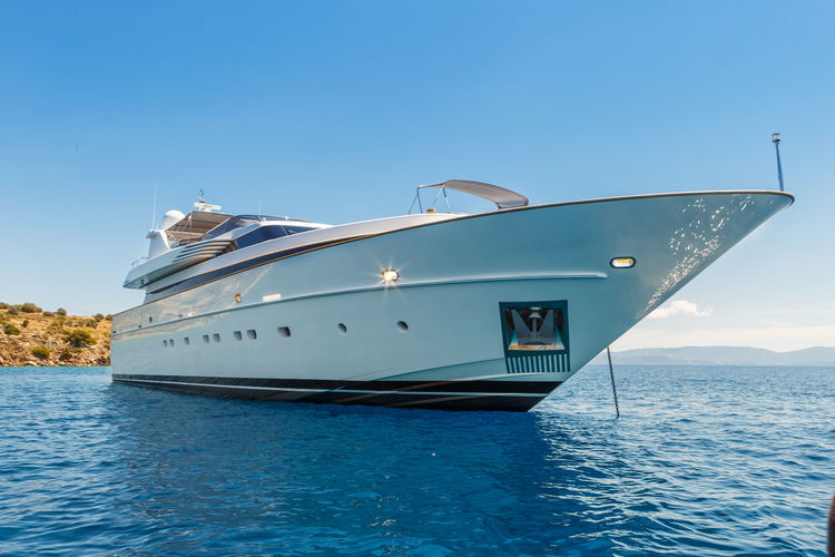 Cantieri di Pisa Akhir 100