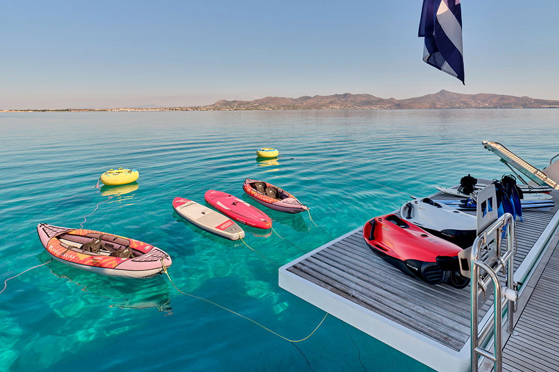 Fountaine Pajot Power 67