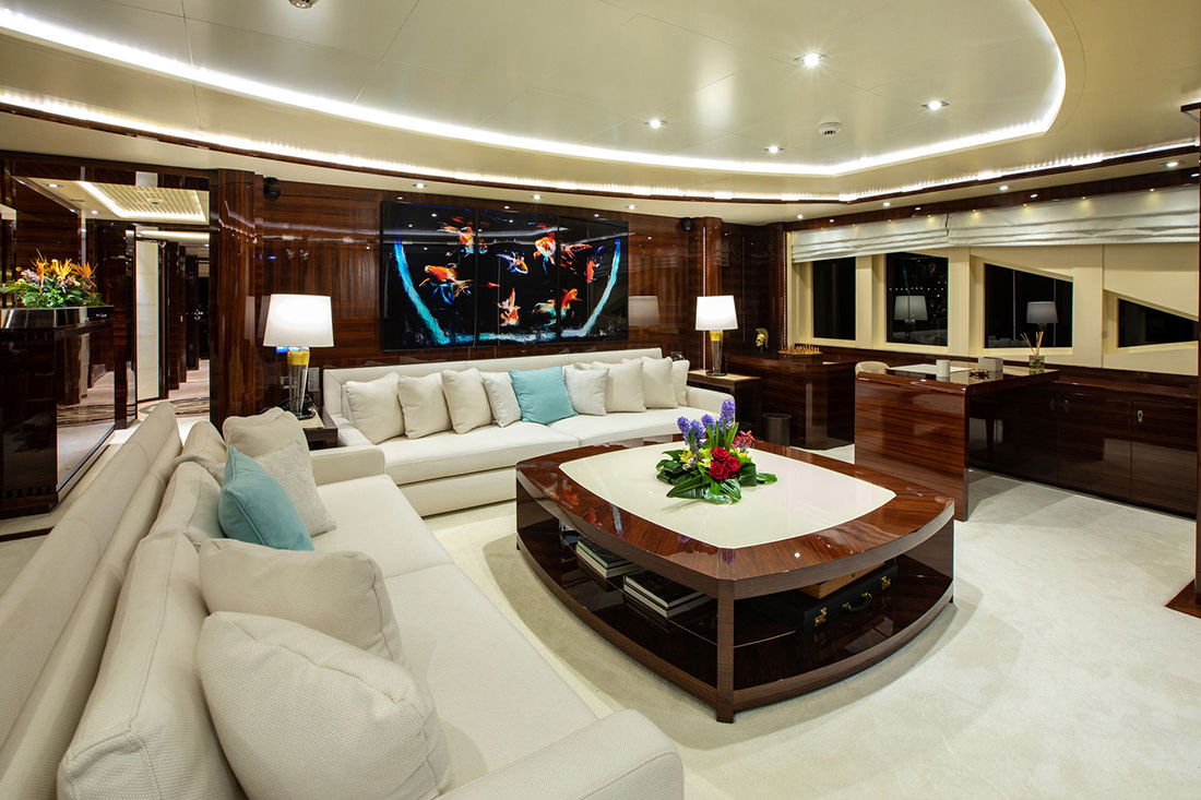Golden Yachts GY 52
