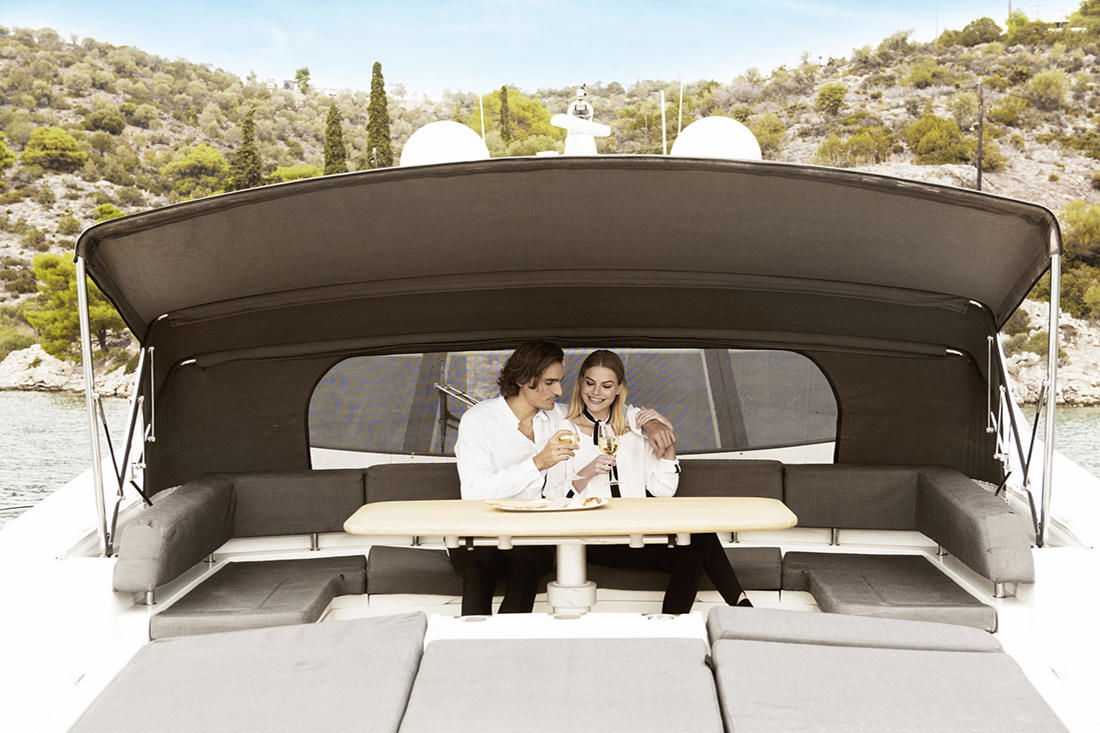 Sunseeker Predator 92