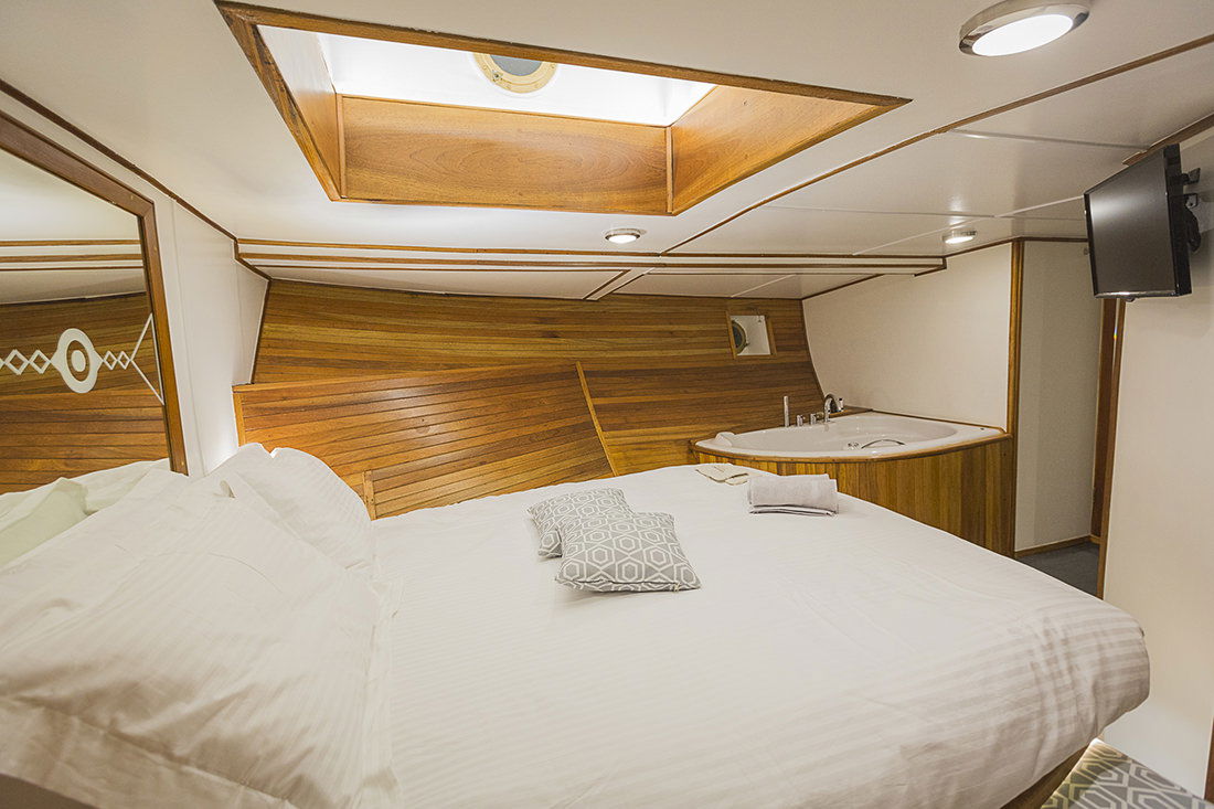 Mavrikos Bros Shipyard Custom