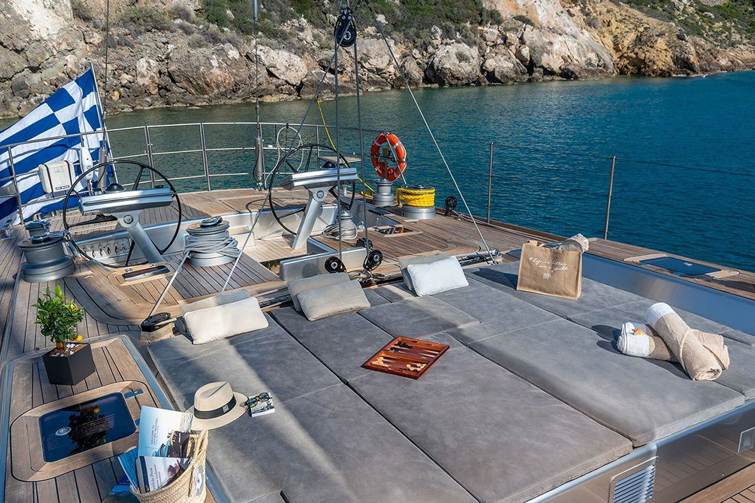 Perini Navi Nauta Custom