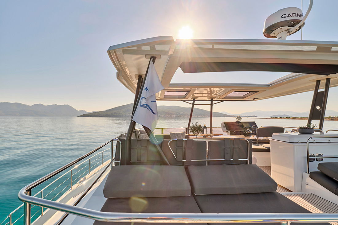 Fountaine Pajot Power 67
