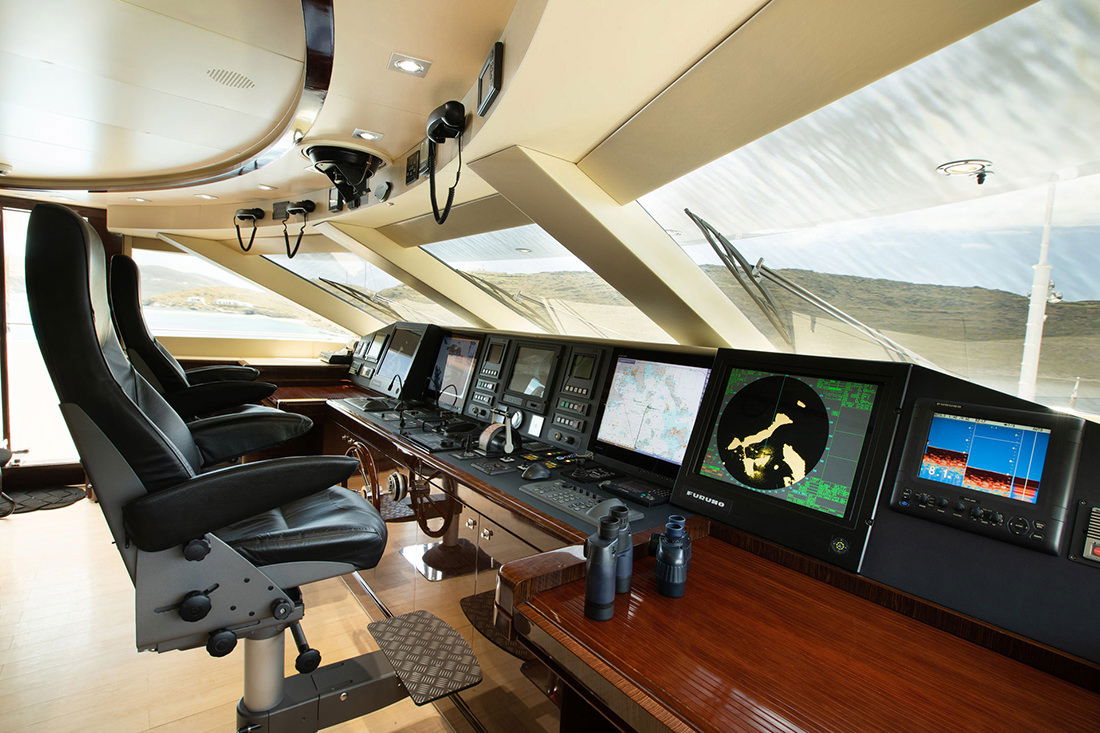 Golden Yachts GY 52