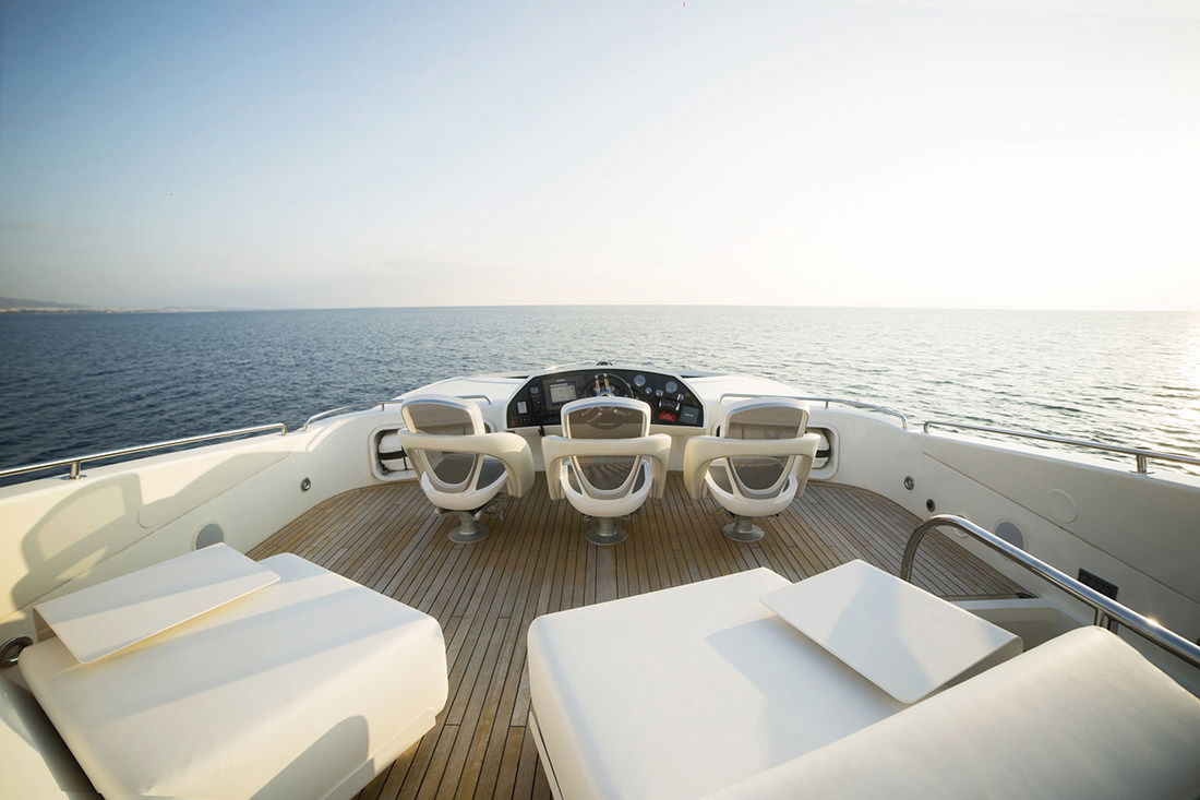 Sunseeker Predator 92