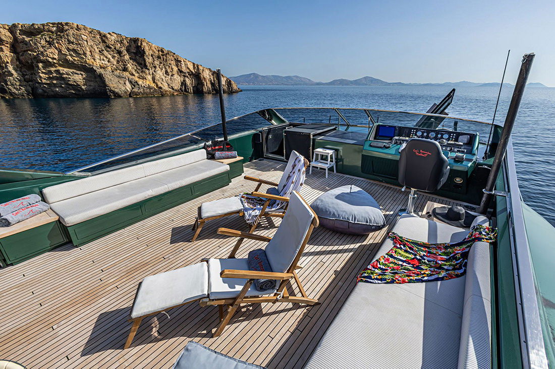 Tecnomar Nadara 34 Nadara